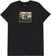 Creature High Country T-Shirt - black