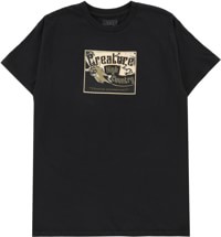 Creature High Country T-Shirt - black