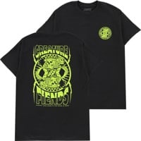 Creature Heshking Relic T-Shirt - black