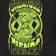 Creature Heshking Relic T-Shirt - black - reverse detail
