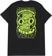 Creature Heshking Relic T-Shirt - black - reverse