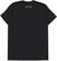 Creature Sideshow Logo T-Shirt - black - reverse