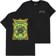 Creature Sideshow T-Shirt - black
