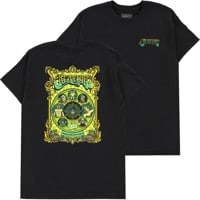 Creature Sideshow T-Shirt - black