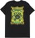 Creature Sideshow T-Shirt - black - reverse
