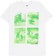 Obey Skateistan Obey Children Photo T-Shirt - white - front