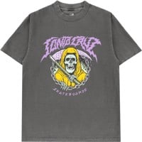 Santa Cruz Out Of Time T-Shirt - shadow