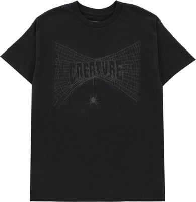 Creature Web 2 Relic T-Shirt - black - view large