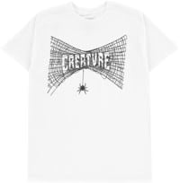 Creature Web 2 Relic T-Shirt - white