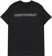 Independent Dressen Bar T-Shirt - black