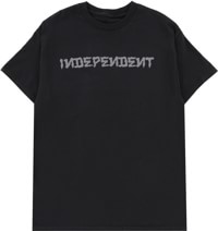 Independent Dressen Bar T-Shirt - black