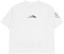 Lakai Lakai x MACBALIFE T-Shirt - white - front