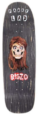 Fancy Lad Bigzo Pro 9.75 Skateboard Deck - black - view large
