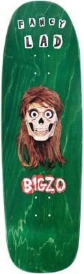 Fancy Lad Bigzo Pro 9.75 Skateboard Deck - green - view large