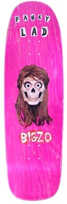 Fancy Lad Bigzo Pro 9.75 Skateboard Deck - pink - view large