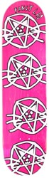 Fancy Lad Cat Treats 8.25 Skateboard Deck - pink
