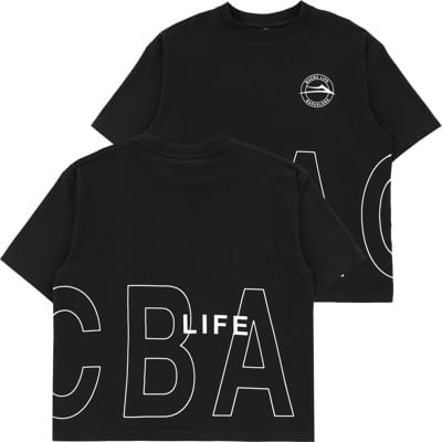 Lakai Lakai x MACBALIFE T-Shirt - black - view large