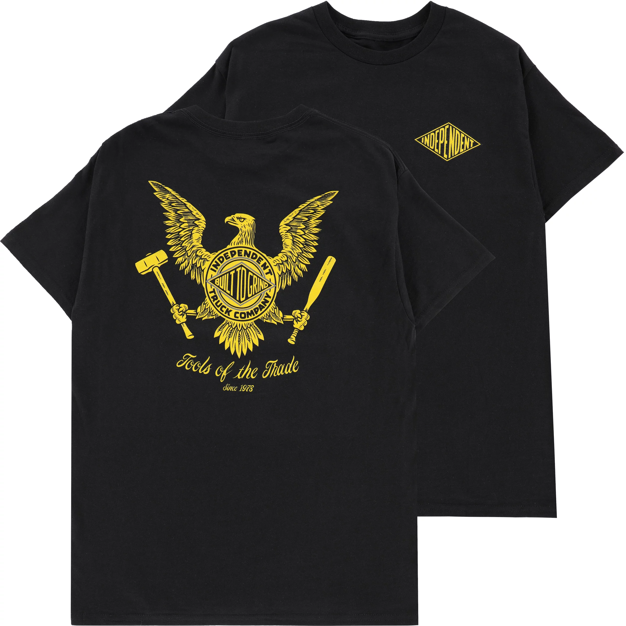 Independent Tools Of The Trade T-Shirt - black | Tactics