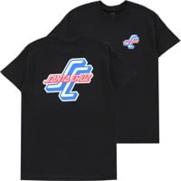 Santa Cruz Outer OGSC T-Shirt - black