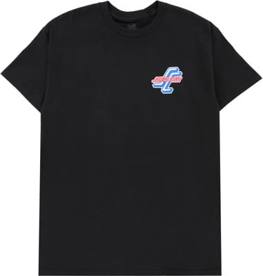 Santa Cruz Outer OGSC T-Shirt - black | Tactics