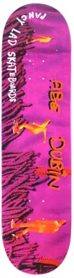 Fancy Lad Dubin Pro 8.5 Skateboard Deck - view large
