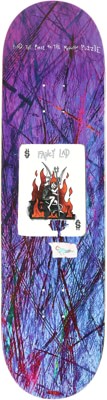 Fancy Lad Joker 8.5 Skateboard Deck - view large