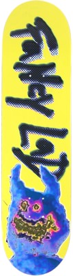 Fancy Lad Snowman 8.37 Skateboard Deck - view large