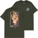 Santa Cruz Wooten Dystopia T-Shirt - hunter green