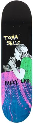Fancy Lad Tomasello Pro 8.37 Skateboard Deck - blue - view large