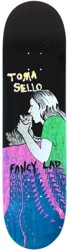 Fancy Lad Tomasello Pro 8.37 Skateboard Deck - blue