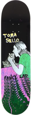 Fancy Lad Tomasello Pro 8.37 Skateboard Deck - green - view large