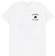 Independent Royal Flush T-Shirt - white - front
