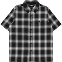 Independent Belmont S/S Shirt - black/smoke