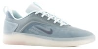 Nike SB SB Zoom Nyjah 4 Skate Shoes - glacier blue/black-smokey blue-sail
