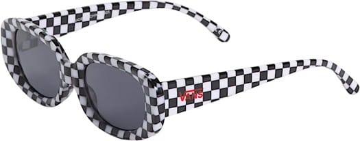 Vans Wheeling Sunglasses - black-white - view large