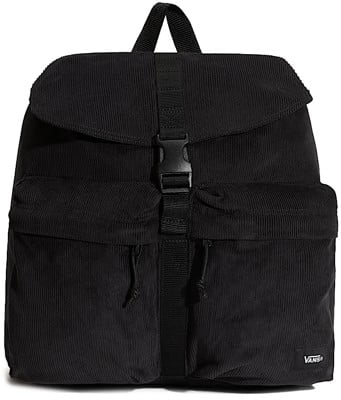 Vans Scatter Backpack - black/black - view large
