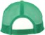 Carpet Carpet Trucker Hat - green/yellow/red - reverse