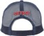 Carpet Iron Ankh Trucker Hat - blue - reverse