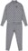 Airblaster Hoodless Ninja Suit (Closeout) - grey terry