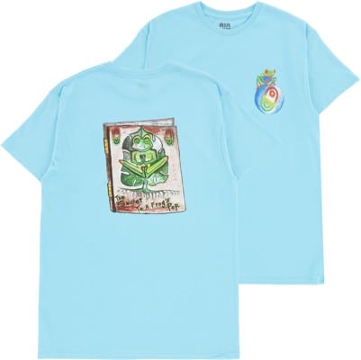 Airblaster Max Warbington T-Shirt - seafoam - view large