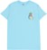 Airblaster Max Warbington T-Shirt - seafoam - front