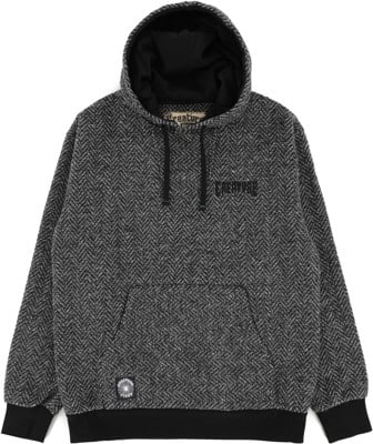 Creature Baja Hoodie - black/grey - view large