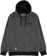 Creature Baja Hoodie - black/grey