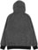 Creature Baja Hoodie - black/grey - reverse