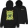 Creature Sideshow Hoodie - black