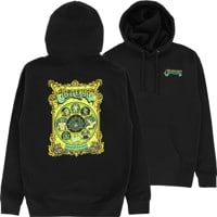 Creature Sideshow Hoodie - black
