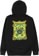 Creature Sideshow Hoodie - black - reverse