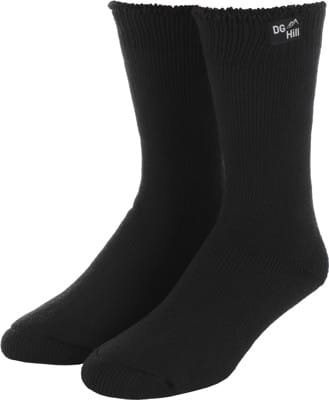 DG Hill Winter Thermal (2 Pack) Sock - black - view large