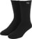 DG Hill Winter Thermal (2 Pack) Sock - black