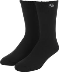 DG Hill Winter Thermal (2 Pack) Sock - black